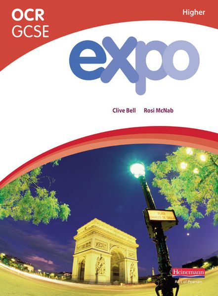 Produktbild: Expo OCR GCSE French Higher Student Book