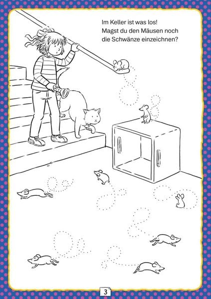 Produktbild: Conni Gelbe Reihe (Besch&auml;ftigungsbuch): Erste Schwung&uuml;bungen f&uuml;r Kita- und Vorschulkinder
