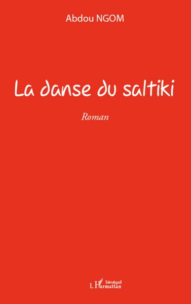 Produktbild: La danse du saltiki