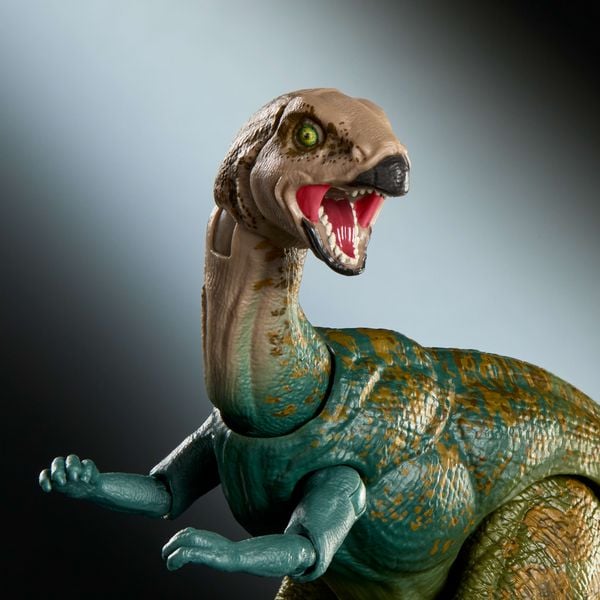 Produktbild: Jurassic World Hammond Collection Human/Dino Pack - Dryosaurus