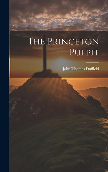 Produktbild: The Princeton Pulpit