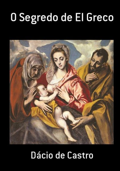 Produktbild: O Segredo De El Greco