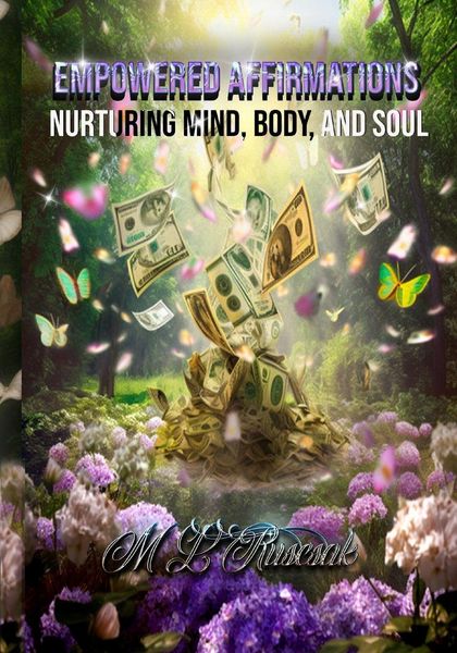 Produktbild: Empowered Affirmations