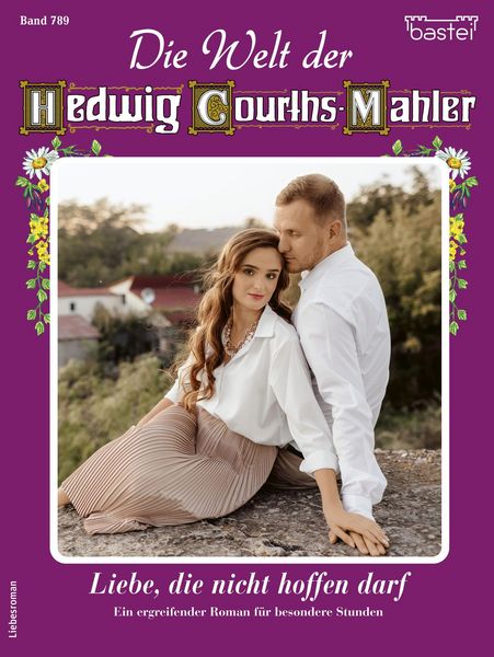 Produktbild: Die Welt der Hedwig Courths-Mahler 789