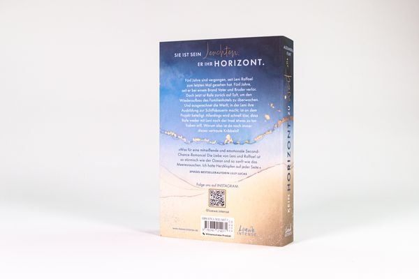 Produktbild: Kein Horizont zu weit (Tales of Sylt, Band 1)