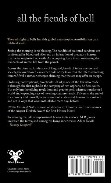 Produktbild: All the Fiends of Hell