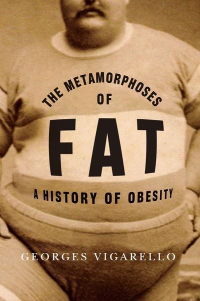 Produktbild: The Metamorphoses of Fat