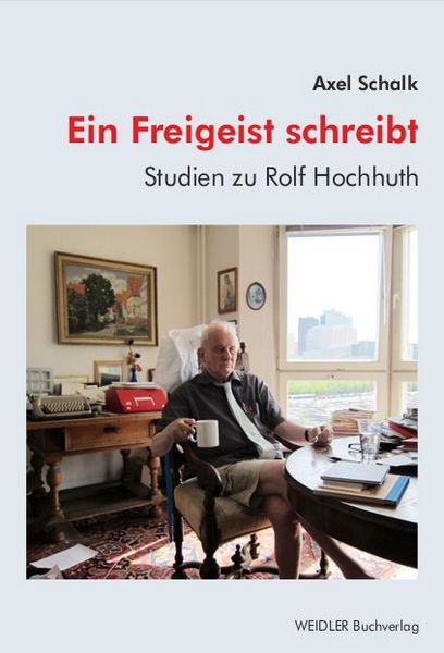 Ein Freigeist schreibt, Paperback von Axel Schalk, Weidler Buchverlag Berlin, 9783896937841
