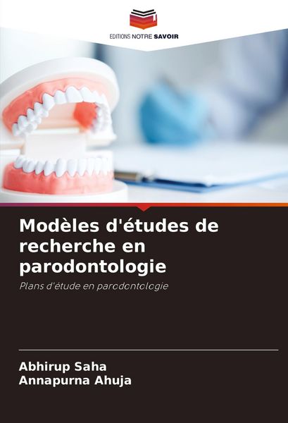 Produktbild: Mod&egrave;les d'&eacute;tudes de recherche en parodontologie