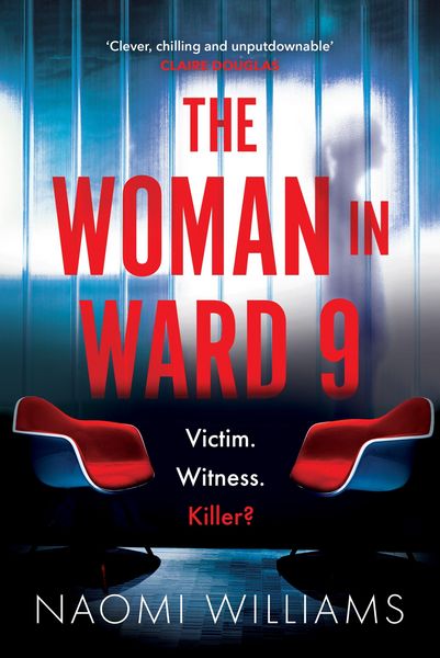 Produktbild: The Woman in Ward 9