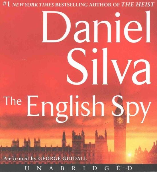 Produktbild: The English Spy