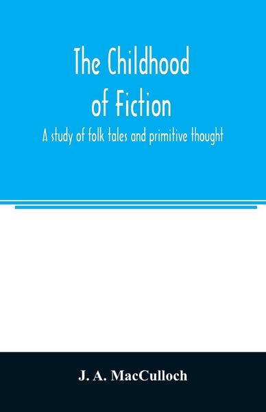 Produktbild: The childhood of fiction