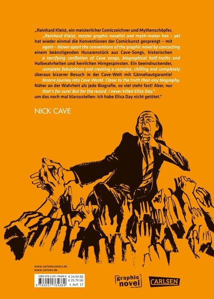 Produktbild: Nick Cave