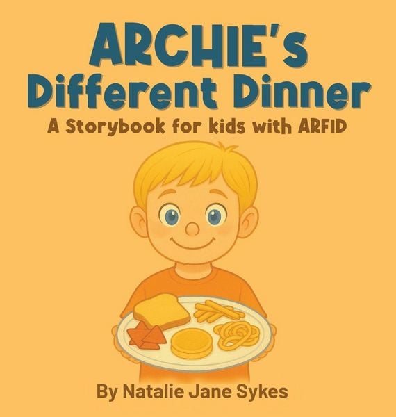 Produktbild: Archie's Different Dinner