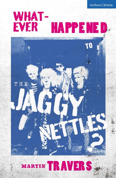 Produktbild: Whatever Happened to the Jaggy Nettles?