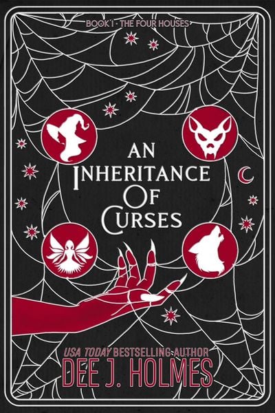 Produktbild: An Inheritance Of Curses