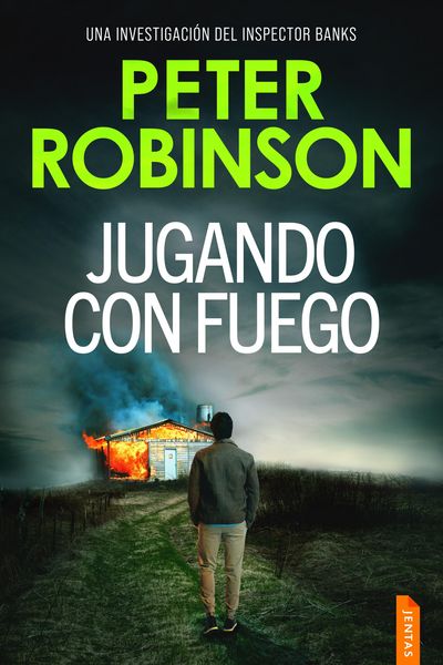 Produktbild: Jugando con fuego