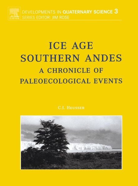Produktbild: Ice Age Southern Andes