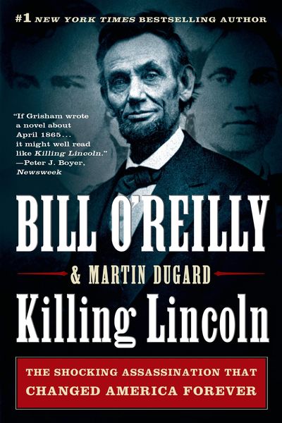 Produktbild: Killing Lincoln