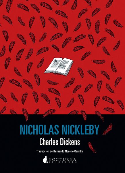 Produktbild: Nicholas Nickleby