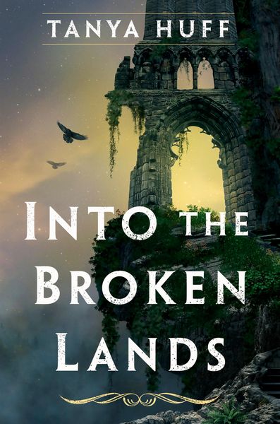 Produktbild: Into the Broken Lands