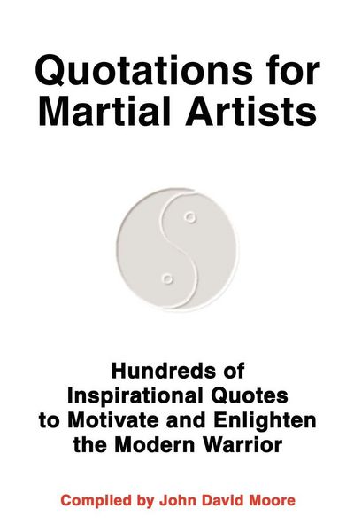 Produktbild: Quotations for Martial Artists
