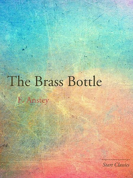Produktbild: The Brass Bottle