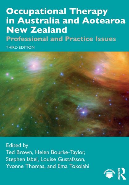 Produktbild: Occupational Therapy in Australia and Aotearoa New Zealand