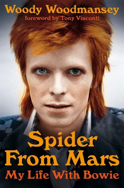 Produktbild: Spider from Mars