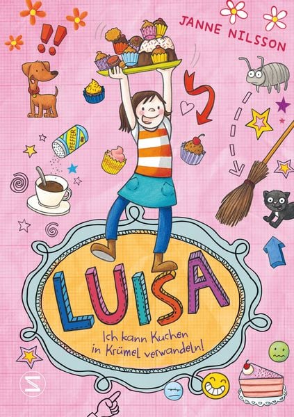 Produktbild: Luisa &ndash; Ich kann Kuchen in Kr&uuml;mel verwandeln!