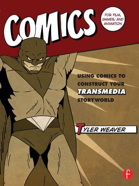 Produktbild: Comics for Film, Games, and Animation