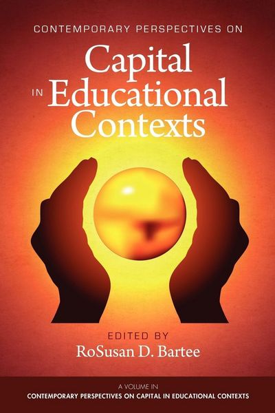 Produktbild: Contemporary Perspectives on Capital in Educational Contexts