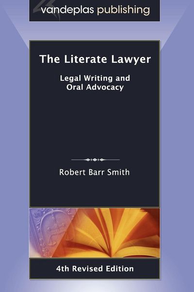 Produktbild: The Literate Lawyer