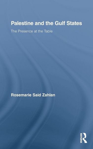 Produktbild: Palestine and the Gulf States