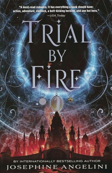 Produktbild: Trial by Fire
