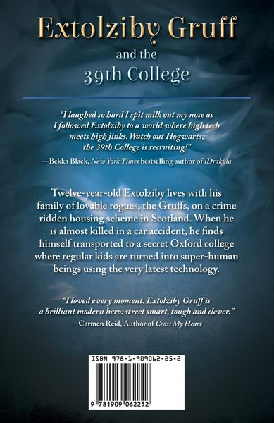 Produktbild: Extolziby Gruff and the 39th College