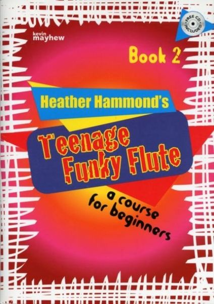 Produktbild: Teenage Funky Flute - Book 2 Student