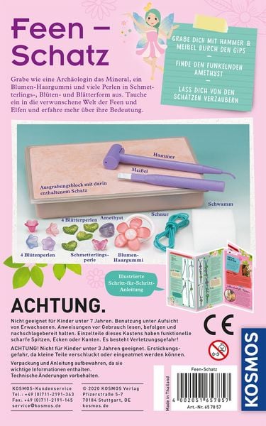 Produktbild: Feen-Schatz