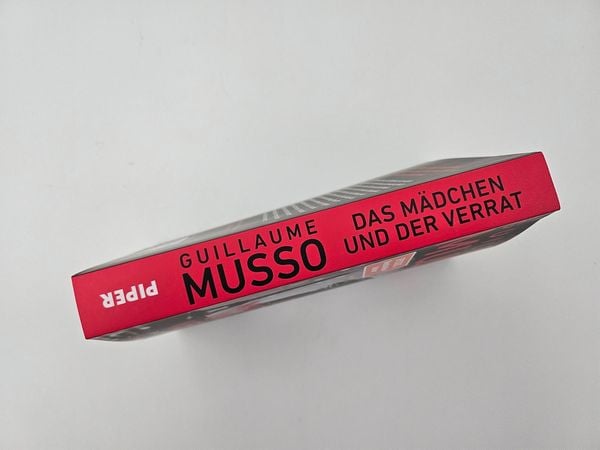 Produktbild: Das M&auml;dchen und der Verrat