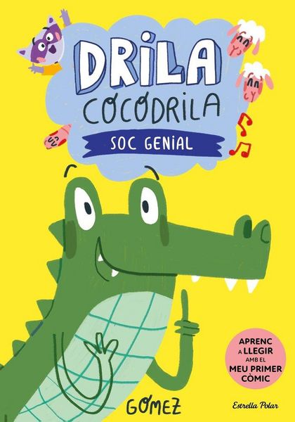 Produktbild: Drila Cocodrila 2. Soc genial