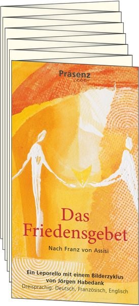Produktbild: Das Friedensgebet