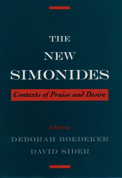 Produktbild: The New Simonides