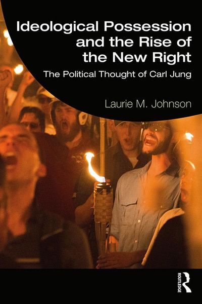 Produktbild: Ideological Possession and the Rise of the New Right