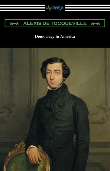 Produktbild: Democracy in America