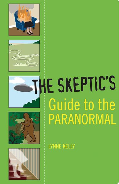 Produktbild: The Skeptic's Guide to the Paranormal