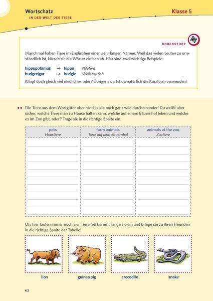 Produktbild: PONS Das gro&szlig;e &Uuml;bungsbuch Englisch 5. - 10. Klasse