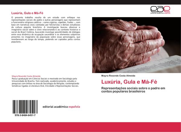 Produktbild: Lux&uacute;ria, Gula e M&aacute;-F&eacute;