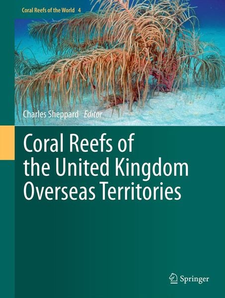 Produktbild: Coral Reefs of the United Kingdom Overseas Territories