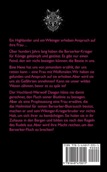 Produktbild: Gepaart Mit Den Berserkern