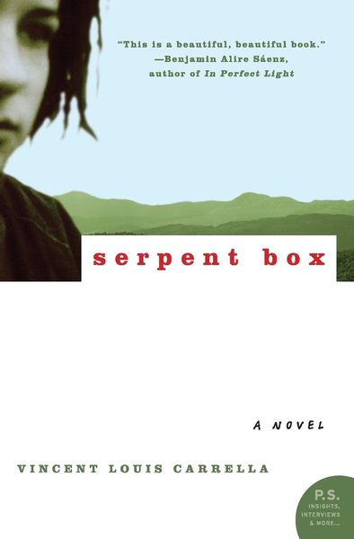Produktbild: Serpent Box